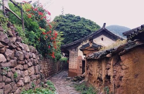 诺邓古村|云南被忽视的古村落，千年来从未更名，还登上了《舌尖上的中国》