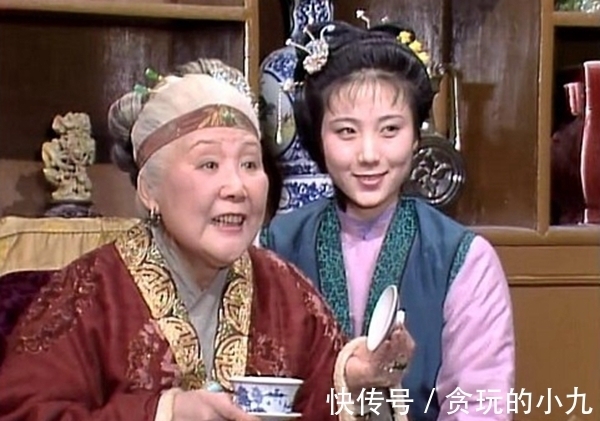 王夫人#红楼梦:在婆媳关系里,媳妇就是原罪