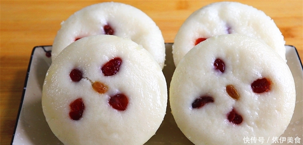 松软香甜的大米糕家常做法,简单好吃,我家每次做都吃不够