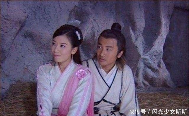 周芷若#倚天后传:她杀害周芷若,打败张无忌,最后与黄衫女子争夺张无忌