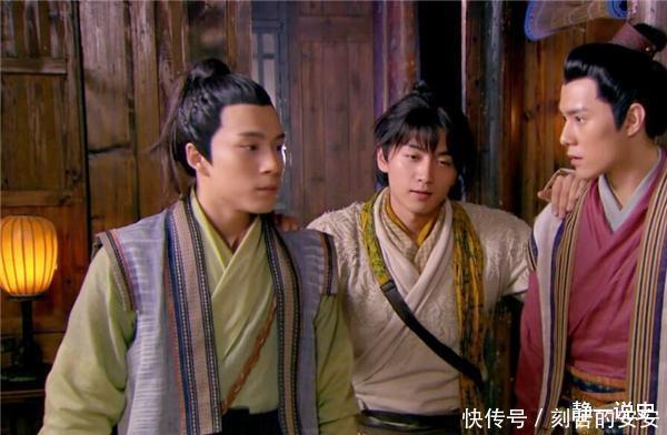 黄蓉|郭靖看上去最没用的徒弟，消失近百年，晚年武功或许远胜张三丰