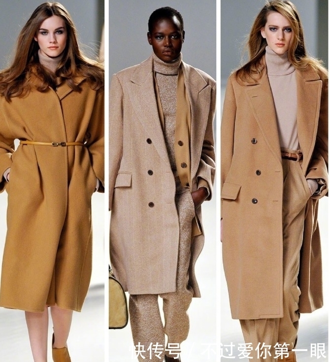 冬季|冬季穿搭如何穿出高级色调感,借鉴这几款穿搭,女神就是你