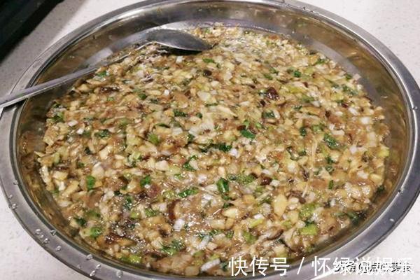 调制饺子馅的诀窍，这三种调料用得好，饺子才叫真的香