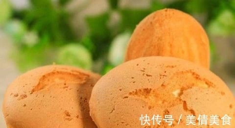 想吃鸡蛋糕不用买 自己在家也能做 只需简单3步