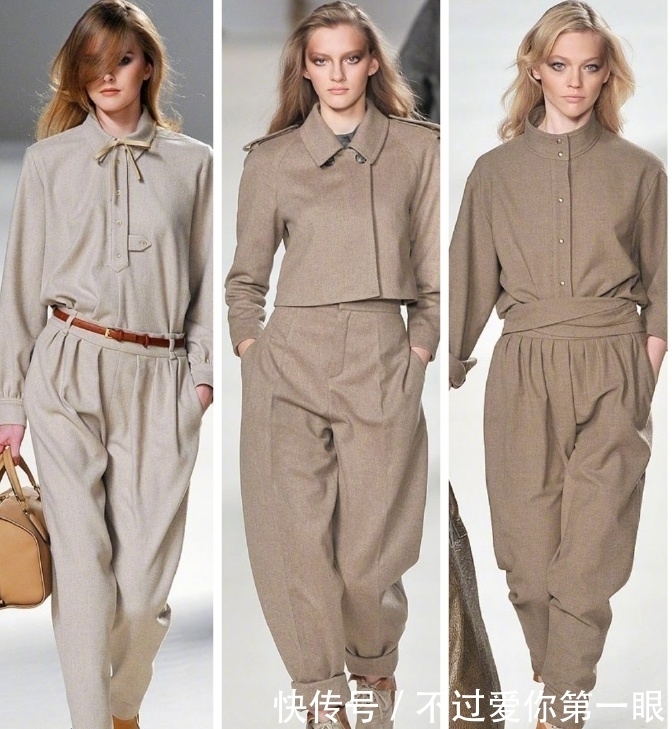 冬季|冬季穿搭如何穿出高级色调感,借鉴这几款穿搭,女神就是你