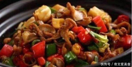 香菇|百吃不腻的几道家常菜,香飘四溢,简单营养,学会不用下馆子