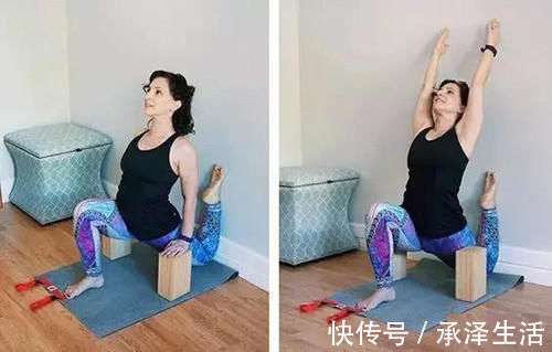 大腿|3个打开腹股沟,拉伸大腿前侧和髂腰肌的动作!一个比一个更强烈
