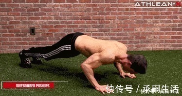 引体向上|66个自重训练动作，在家就能练全身肌肉，赶紧收藏