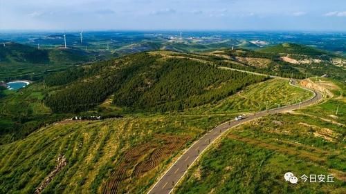 安丘天路：文旅发展助力乡村振兴 刘增恩作词寄予浓浓真情