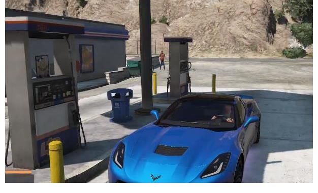 燃油|《GTA5》最新DLC将加入“燃油系统”改变载具格局，定时加油？