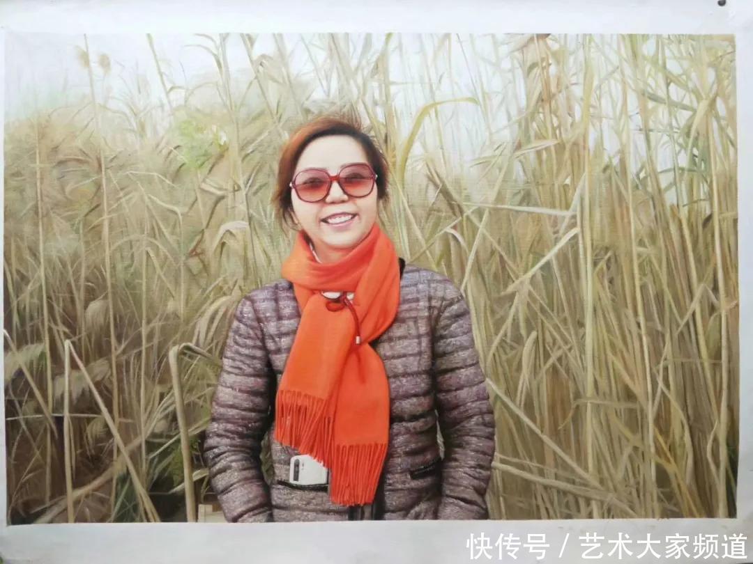 【2021新时代文艺先锋书画人物】——周曦