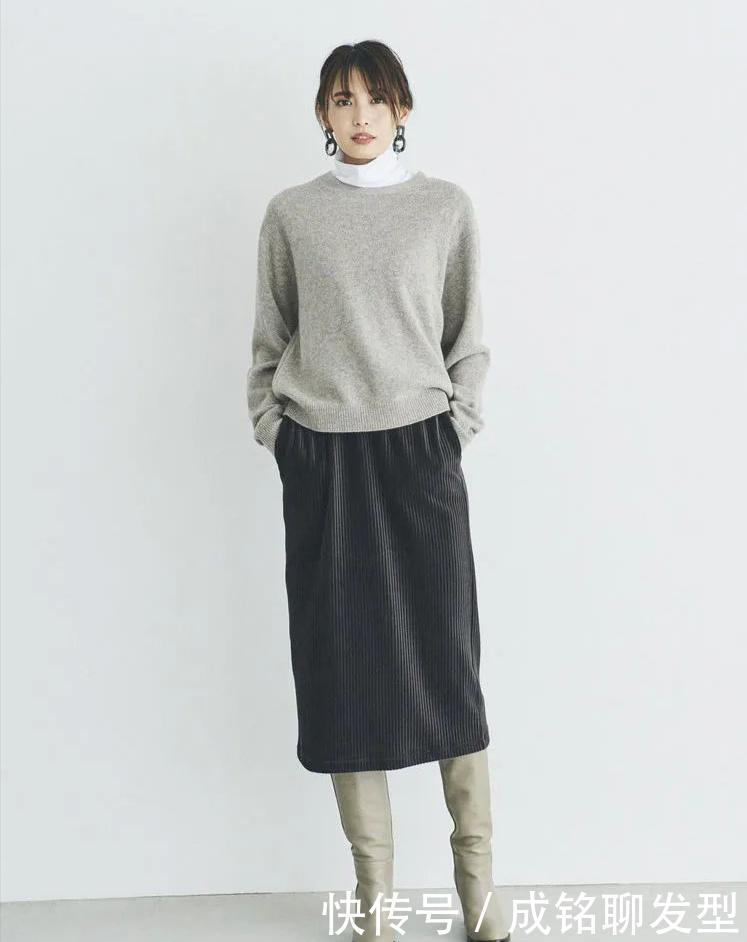 越随性越时髦！三个减龄穿搭小技巧，轻松穿出知性时尚魅力