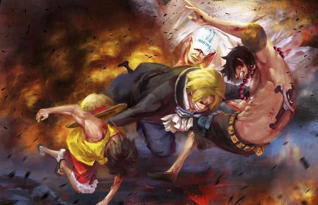 海贼王|海贼王如果发生这三件事,海迷睡着都能笑醒白胡子棺材盖都盖不住