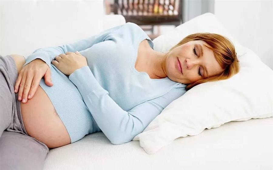 准妈妈|孕期选择哪种睡姿好?坚持“左侧睡”没毛病,其他姿势也值得尝试