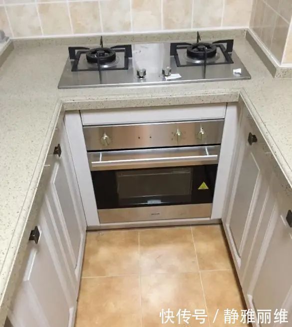 邻居们|老公只不过在厨房装了块隔板,没想到邻居们都争着过来看,晒晒