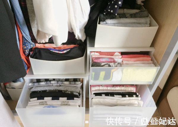 折叠门|“去衣柜化”的卧室越来越多，也许只有尝试过，才知道有多爽！