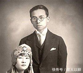 失望|林徽因与梁思成一起的三年,受够了寂寞与失望!