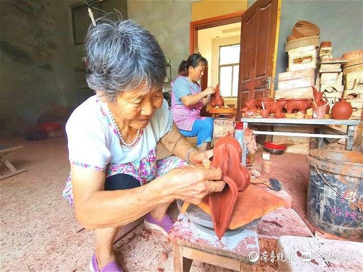 伏里土陶|枣庄山亭：从伏里土到伏里陶，一个传承千年的高温淬炼