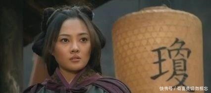 梁山@水浒中第一女将，能够把林冲打下马，却败在武松之手！