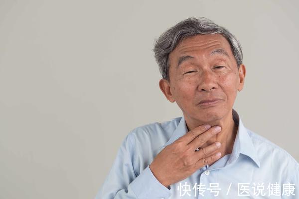 身体|身体经常出现这3个症状,要小心喉癌或找上你了,及时检查
