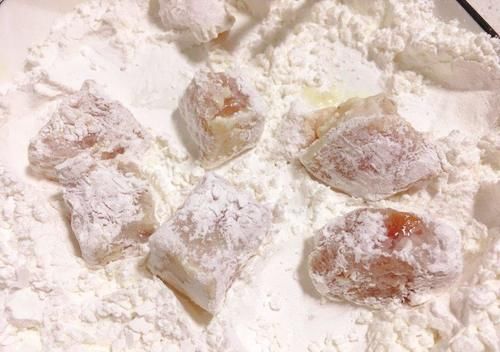 饭店最火的一道菜，在家就能自己做，看着就流口水，实在太香了