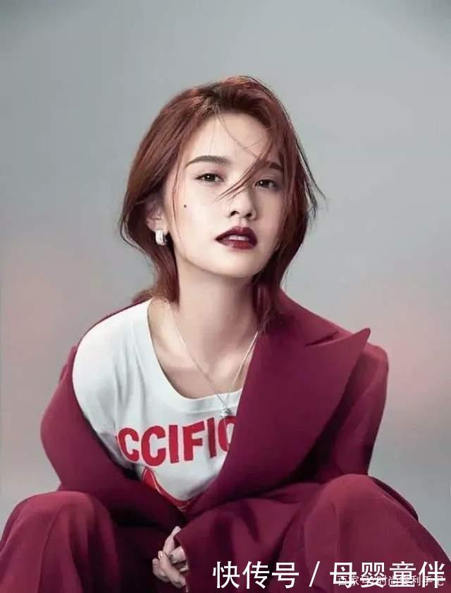 迎接2021,建议试试这几种“元气”发色,时髦又好看