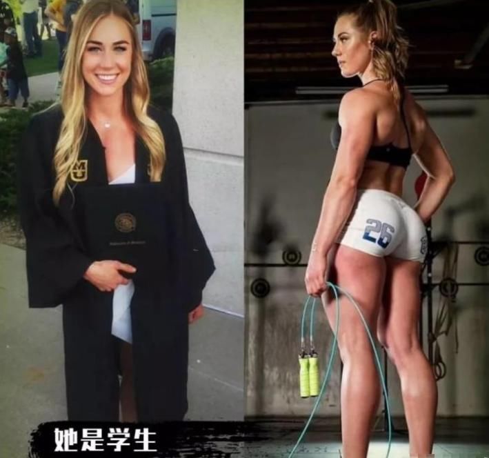 健身|論健身的重要性，不同職業脫衣前VS脫衣后，被帥到了