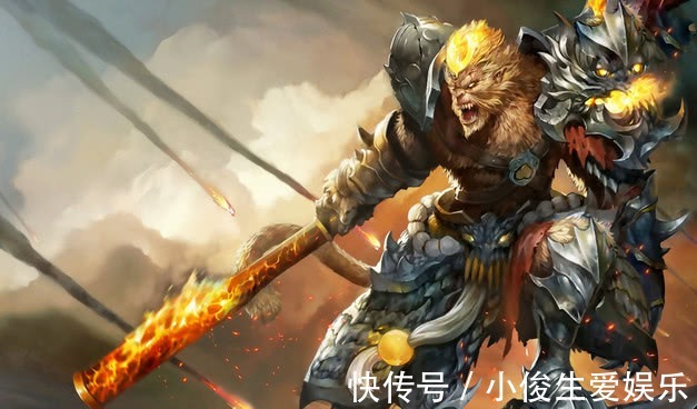 孙悟空@西游记：孙悟空为何如此寂寞？落难时竟没人去看他！