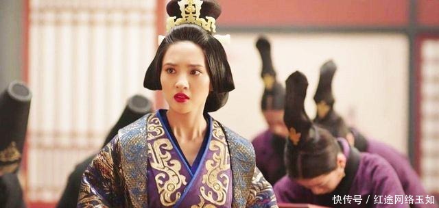 皇后|郭女王:从婢女逆袭皇后又升太后,却因为没有生出儿子,死时凄凉