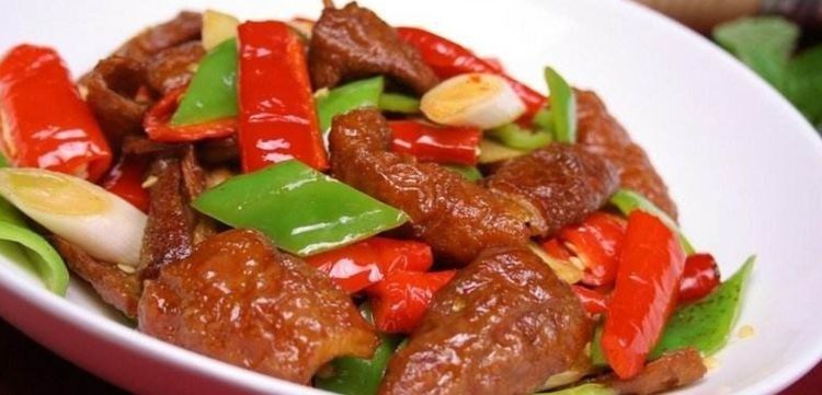家人|饭桌上受家人欢迎的几道菜, 美味下饭，一家人吃得其乐融融