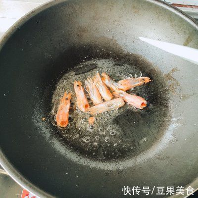 海虾|低脂超鲜黄瓜虾仁豆腐汤