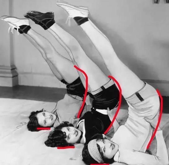 身材|瑜伽肩倒立，为何让颈部不舒适？你轻忽了一个要点