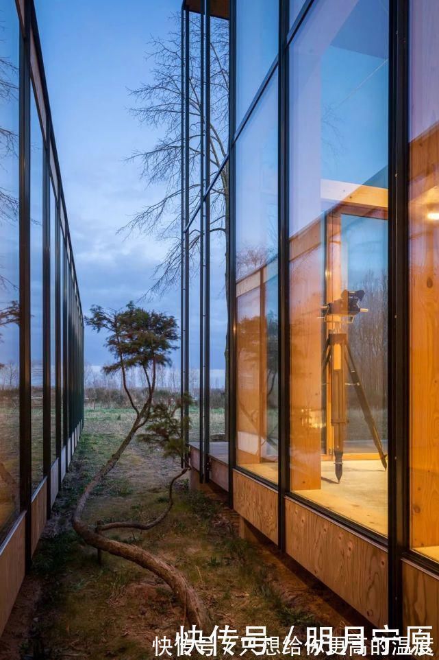 美宅|中产阶级最爱的3套山林美宅，终于知道有钱人为什么喜欢乡村了！