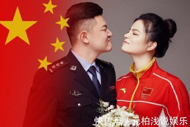 张雨霏|中国泳坛冠军正式结婚,张雨霏为她当伴娘,嫁给人民警察令人羡慕