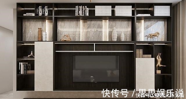 收纳|90后小夫妻一口气在家装十几个柜子，爸妈一进门都愣住了！