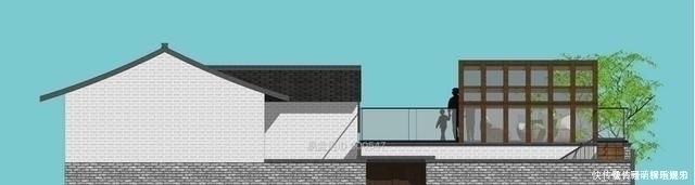 结构柱|农村老人喜欢的中国式的房屋布局图，从15万件开始砖砌图