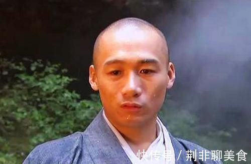 王重阳!虚竹死后留下八个字,书中暗示数百年无人领悟,最终被张无忌参透