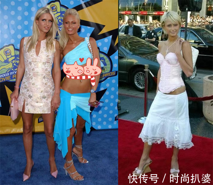 低腰裤 毁比例显腿短!20年前的千禧风卷土重来,你会“真香”哪一个?