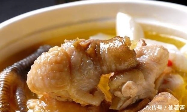 炖鸡汤要怎么做?