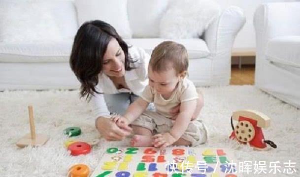 训练|宝宝出现这些信号,可能是暗示智力发育迟缓,2岁前干预效果最佳