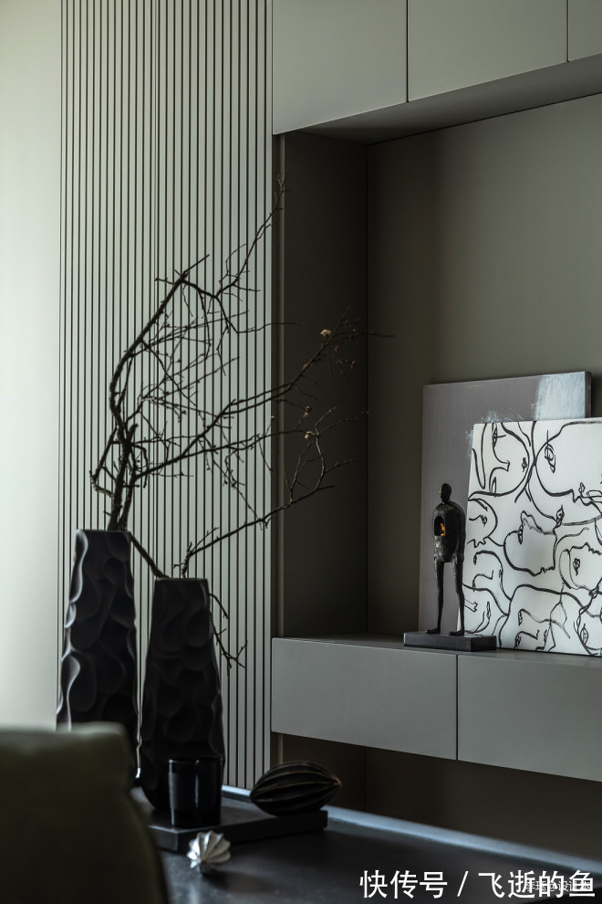 小空间|60平米的二居室原来可以是这样的