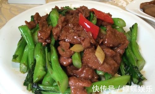 菜心和此物一起炒，预防贫血，增强免疫力，还能减肥瘦身，可试试