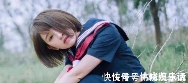 短发|理发师坦言:拥有这几个特点的女生,最好别剪短发,显老显胖