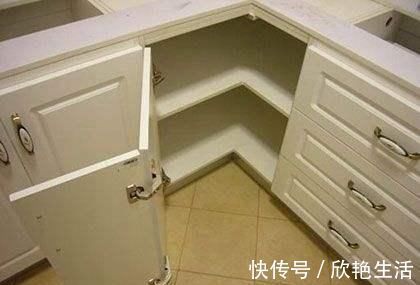 稳定性|厨房的橱柜万万别这样装修，要是你家工人这样装，立马让他走人