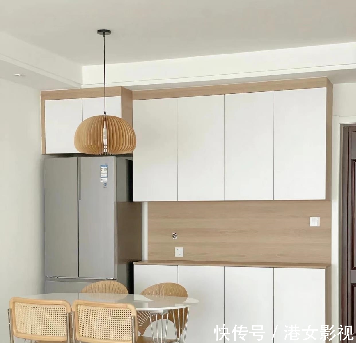 女主|女主130㎡坚持极简,是毫无难度的硬装,也是百看不厌的装修设计