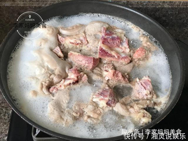  牛肉|为什么牛肉焯水后又腥又柴看完大厨的做法才知道，原来方法错了