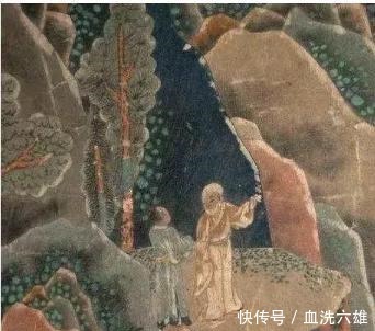 唐寅名画辗转乾隆、慈禧、隆裕太后、陈璧君之手直至失踪之经过!