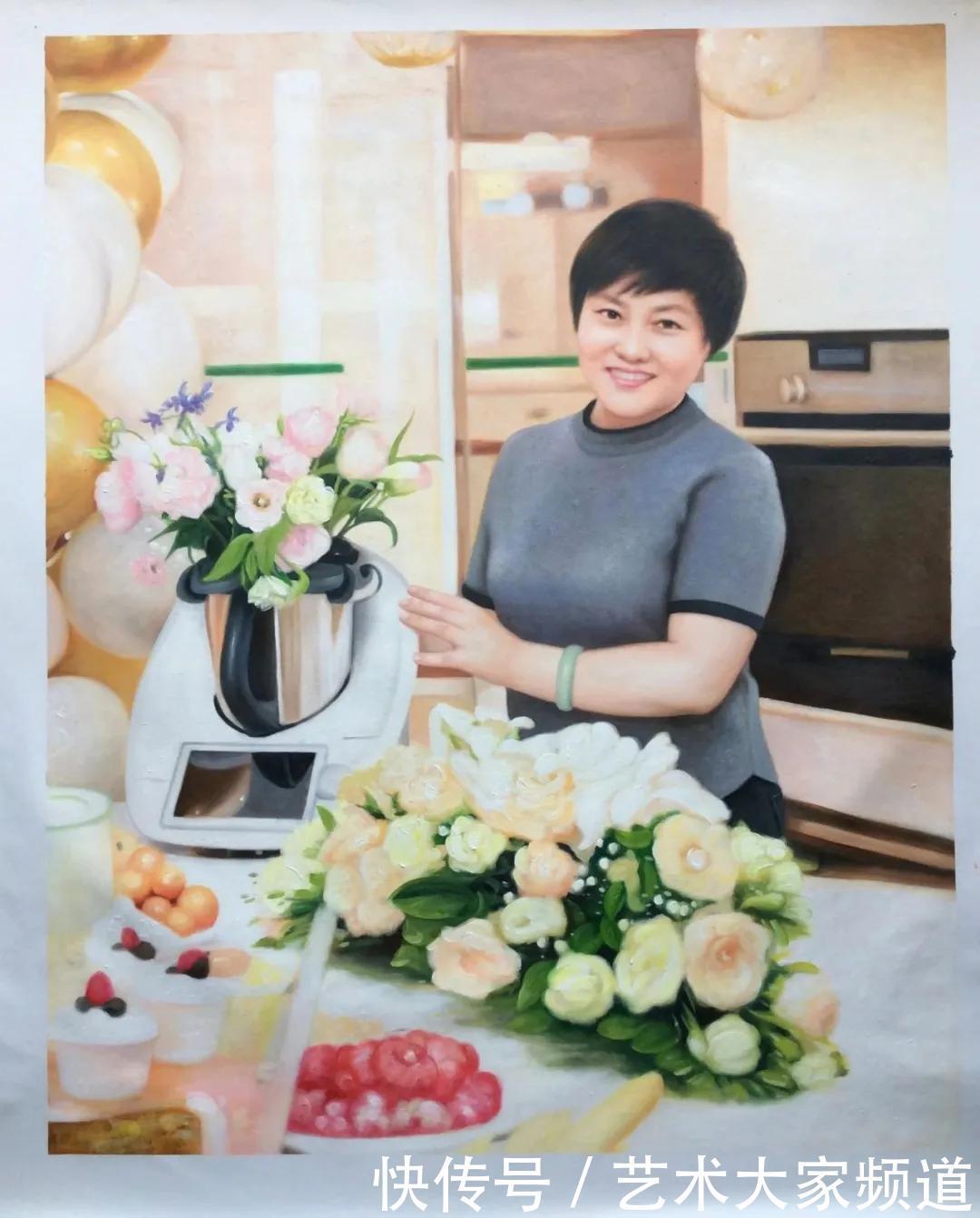 【2021新时代文艺先锋书画人物】——周曦