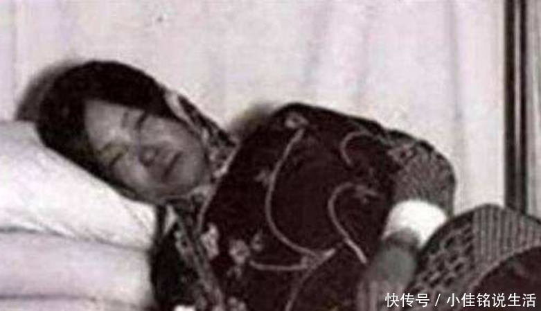 婉容|婉容生子后,被溥仪关在冷宫10年,获救后她的话令人唏嘘不已