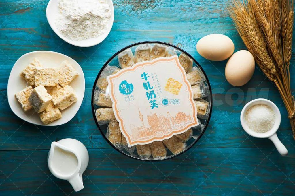  系列|投票开启！“香洲手信”选择多，哪个才能出圈？